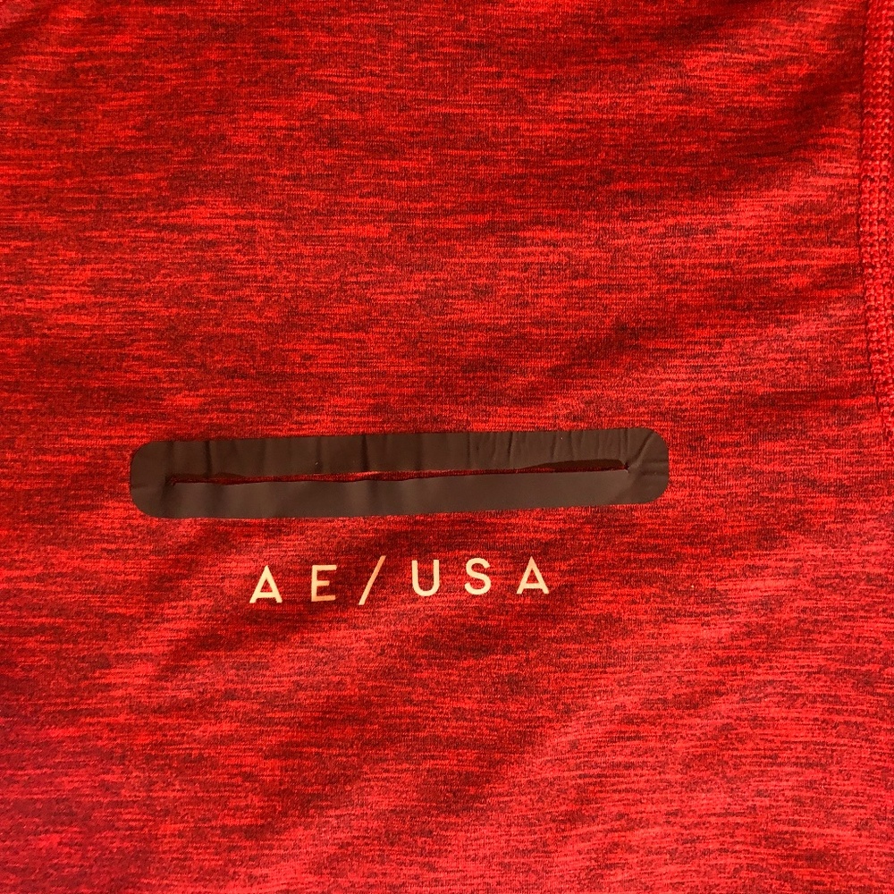 American Eagle Pocket Tee